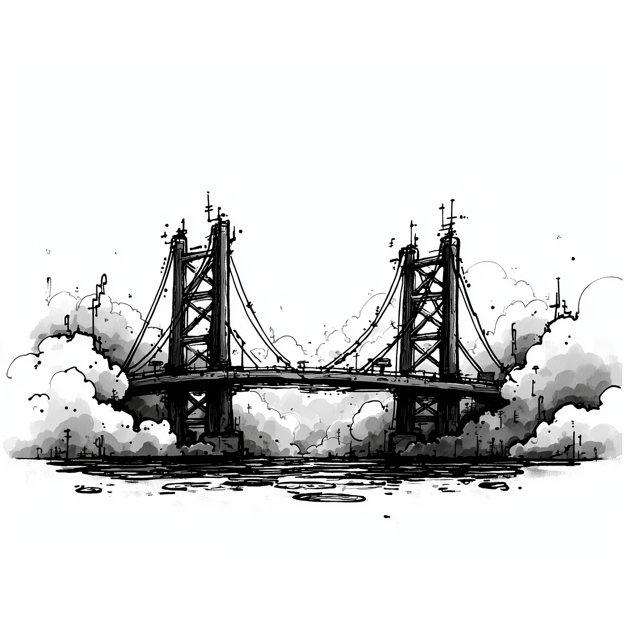 Welcome Across the Bridge!