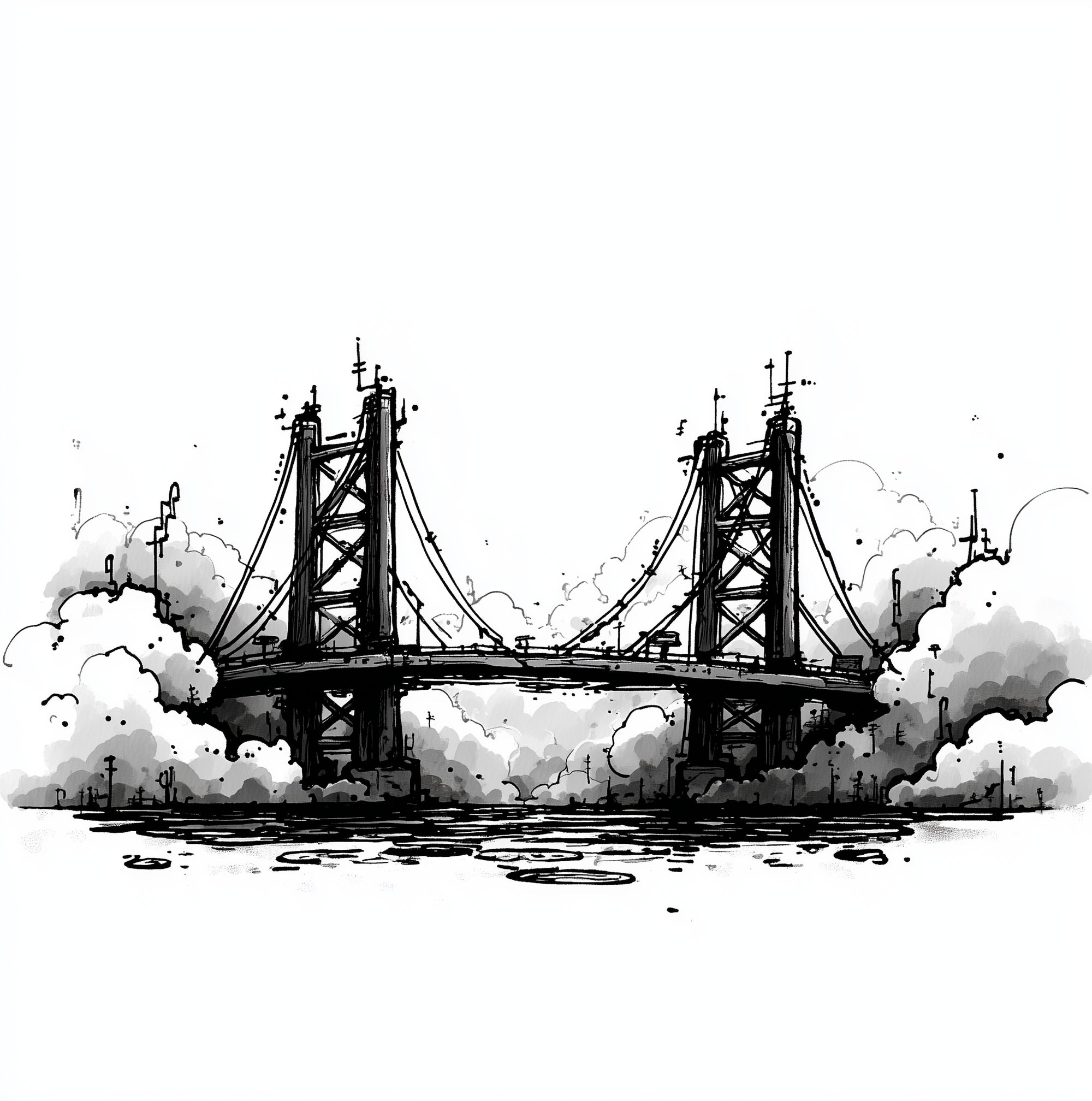 Welcome Across the Bridge!