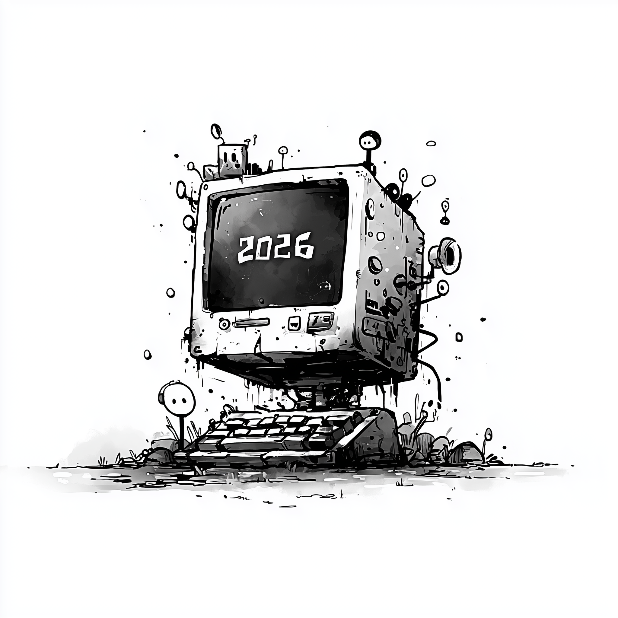 The 10 Bold Predictions for AI Agents in 2026