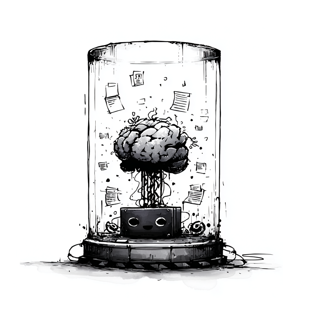 Your AI Agent Is Blind * Sensory Upgrade