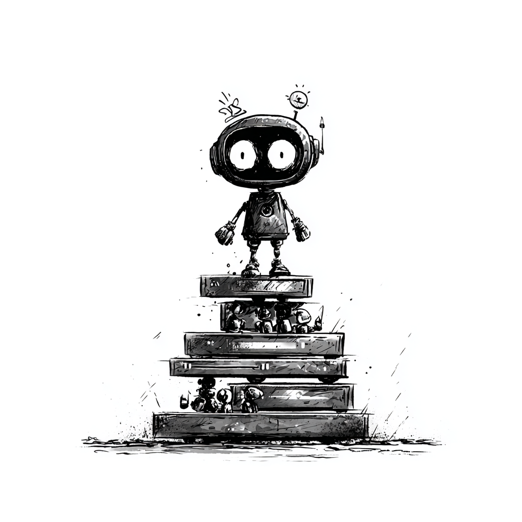 Your Org Chart is Already Dead * Amputation Without Architecture is Malpractice