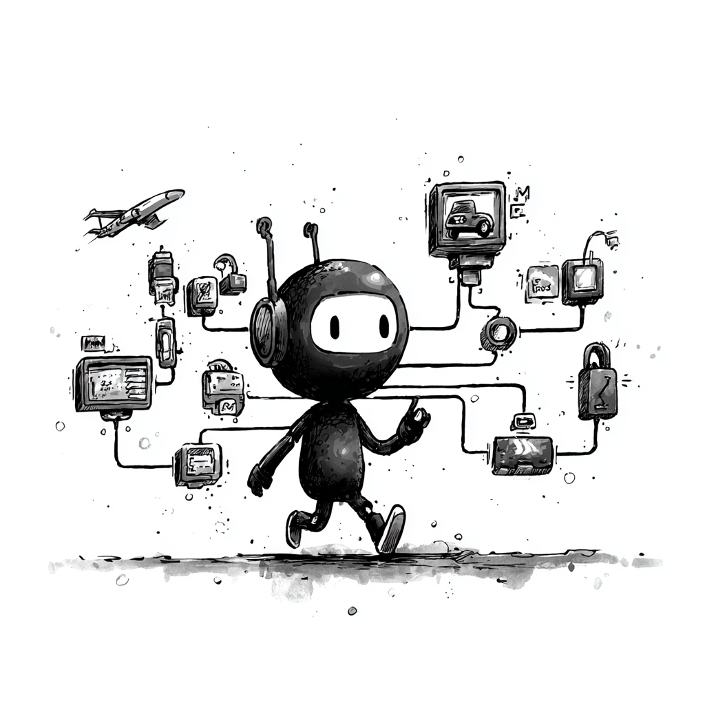 Stop Optimizing Your UI * Command Inversion