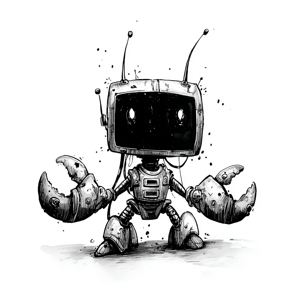 OpenClaw Is a Verdict * The AI Industry Built the Wrong Thing