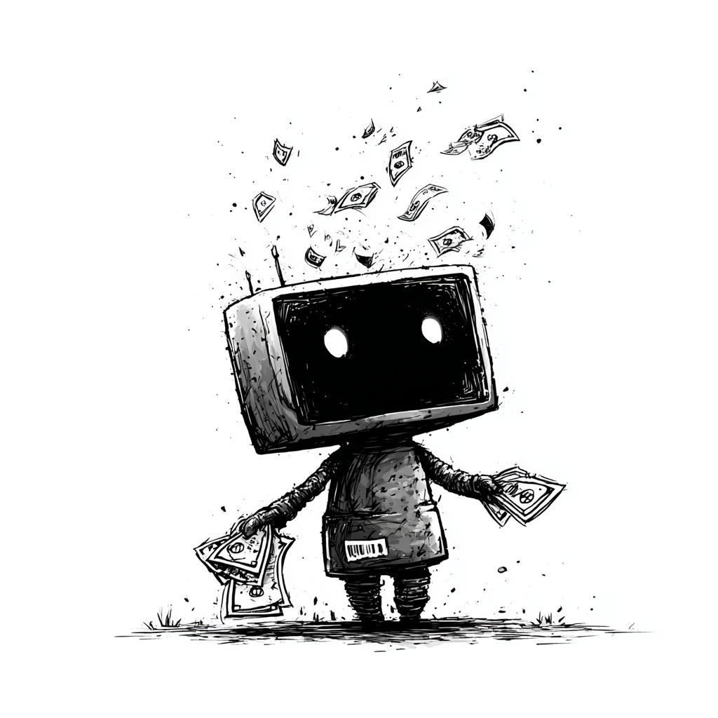 Your AI Agents Have a Salary * Your CFO Cannot See It