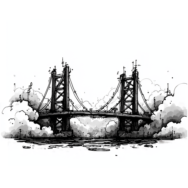 Welcome Across the Bridge!