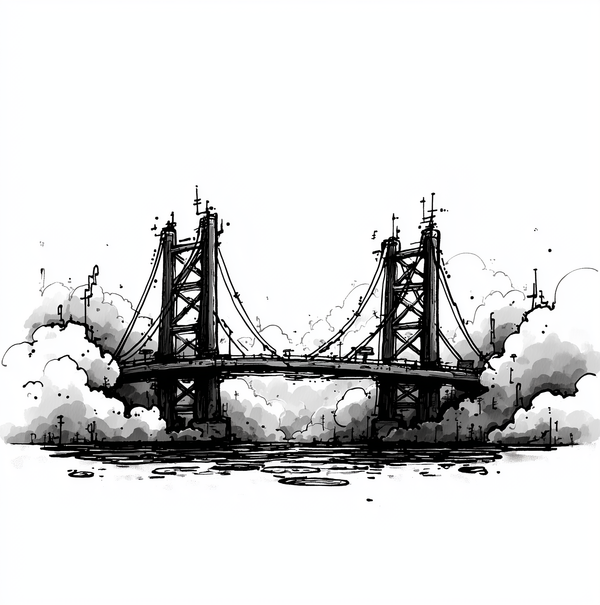 Welcome Across the Bridge!