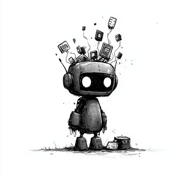 The Great Unbundling * Why Our Agent’s "Brain" Needs to Get Smaller