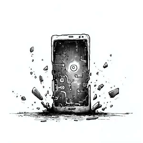 The Death of the Pixel * When the Command Line Becomes the Air Itself