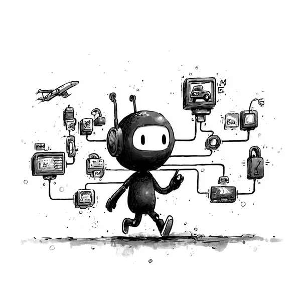 Stop Optimizing Your UI * Command Inversion