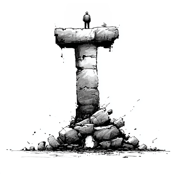 The T-Shaped Professional Is Dead * Execution Is the New Commodity