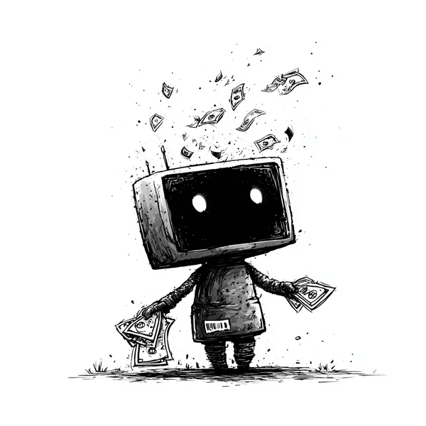 Your AI Agents Have a Salary * Your CFO Cannot See It